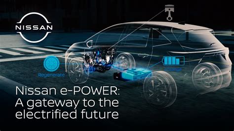 nissan e power technology.